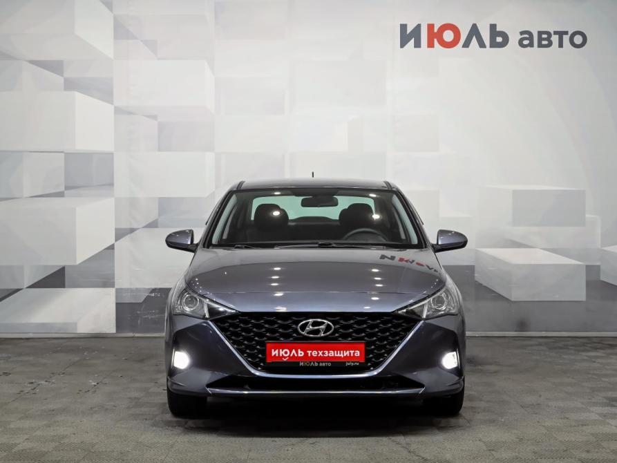Hyundai Solaris II Рестайлинг Екатеринбург  - изображение 2