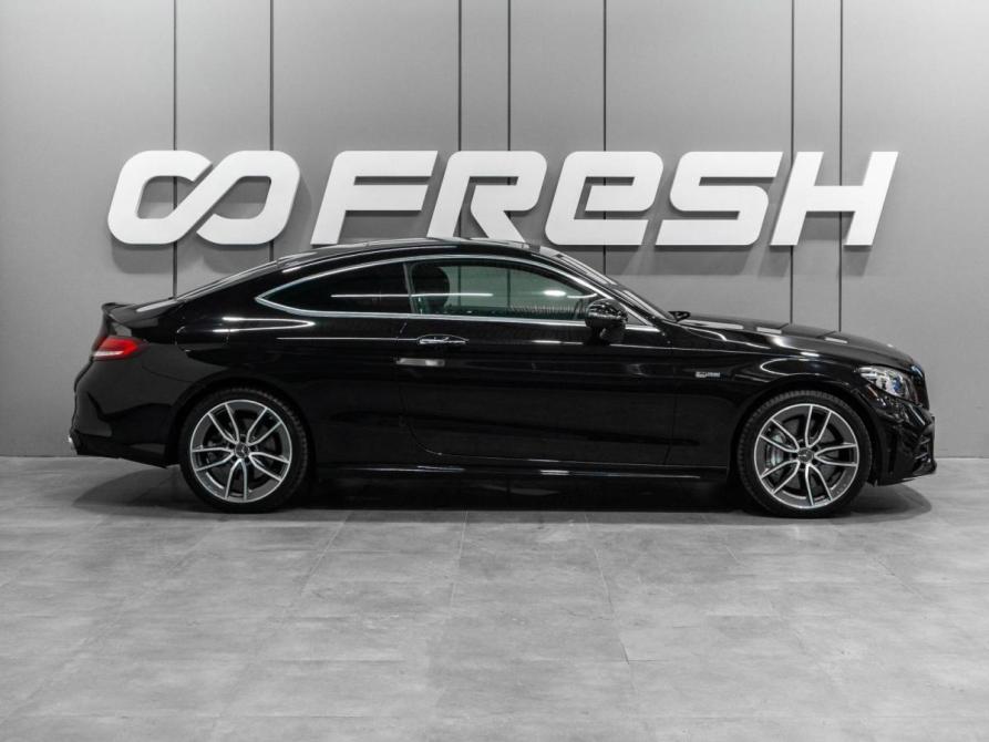 Mercedes-Benz C-Класс AMG IV (W205) Рестайлинг Тюмень  - изображение 5