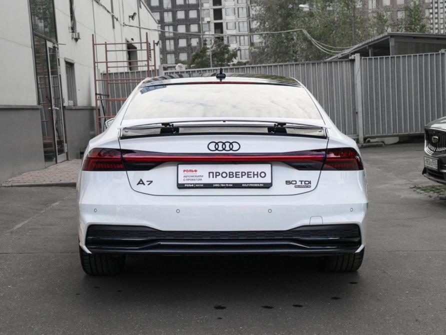 Audi A7 II (4K) Москва  - изображение 5