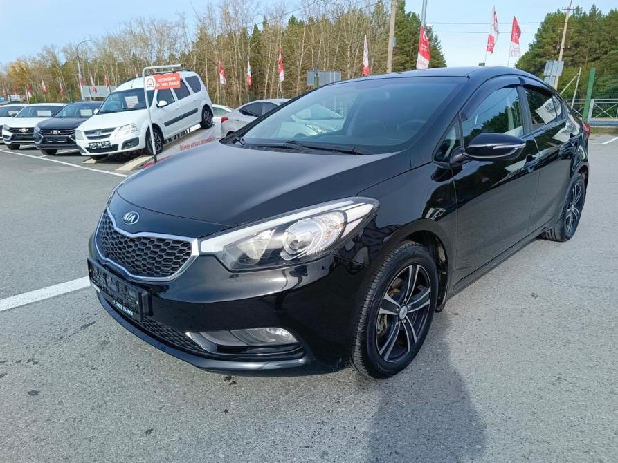 Kia Cerato III Тюмень  - изображение 3