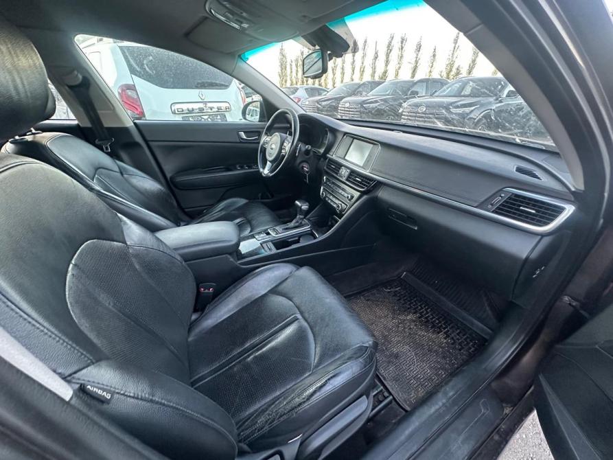 Kia Optima IV Оренбург  - изображение 12