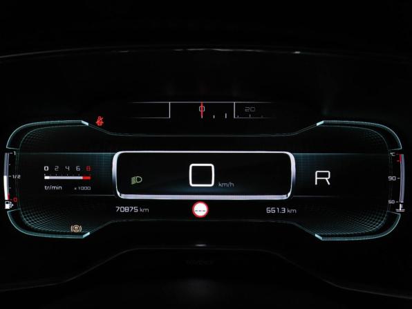 Citroen C5 Aircross I с пробегом 2019 года, цена 2 299 000 рублей, 70873 км, внедорожник, Автокод Объявления