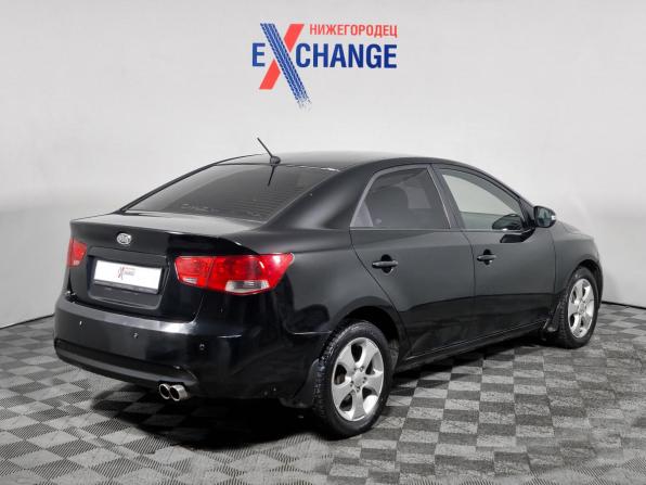 Kia Cerato II с пробегом 2010 года, цена 530 000 рублей, 296078 км, седан, Автокод Объявления