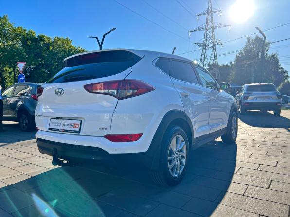 Hyundai Tucson III с пробегом 2016 года, цена 1 900 000 рублей, 223500 км, внедорожник, Автокод Объявления