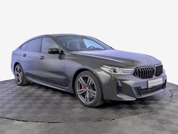 BMW 6 серии IV (G32) Рестайлинг с пробегом 2020 года, цена 4 460 000 рублей, 84305 км, лифтбек, Автокод Объявления