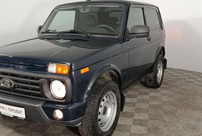 Lada (ВАЗ) Niva Legend с пробегом 2023 года, цена 830 000 рублей, 47000 км, внедорожник, Автокод Объявления