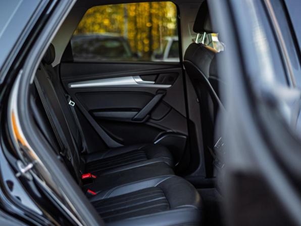Audi Q5 II (FY) с пробегом 2018 года, цена 2 222 000 рублей, 220095 км, внедорожник, Автокод Объявления