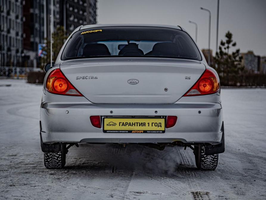 Kia Spectra I Рестайлинг 2 Тюмень  - изображение 6