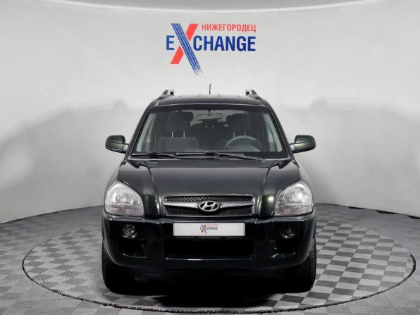 Hyundai Tucson I с пробегом 2008 года, цена 699 000 рублей, 202320 км, внедорожник, Автокод Объявления