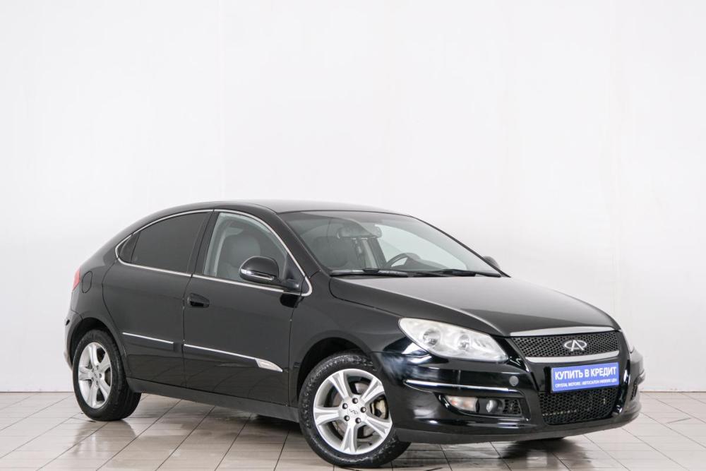 Chery M11 (A3) Красноярск  - изображение 1