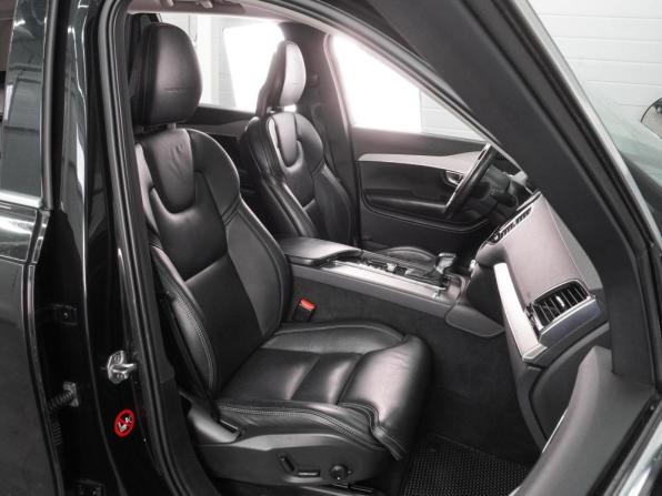 Volvo XC90 II с пробегом 2017 года, цена 3 975 000 рублей, 120987 км, внедорожник, Автокод Объявления