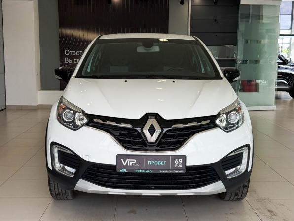 Renault Kaptur I Рестайлинг с пробегом 2020 года, цена 1 767 000 рублей, 73041 км, внедорожник, Автокод Объявления