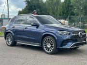 Mercedes-Benz GLE II (V167) Рестайлинг Москва  - изображение 23