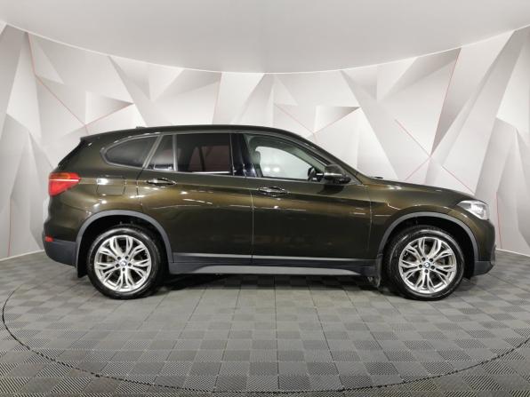 BMW X1 II (F48) с пробегом 2018 года, цена 2 045 000 рублей, 106073 км, внедорожник, Автокод Объявления