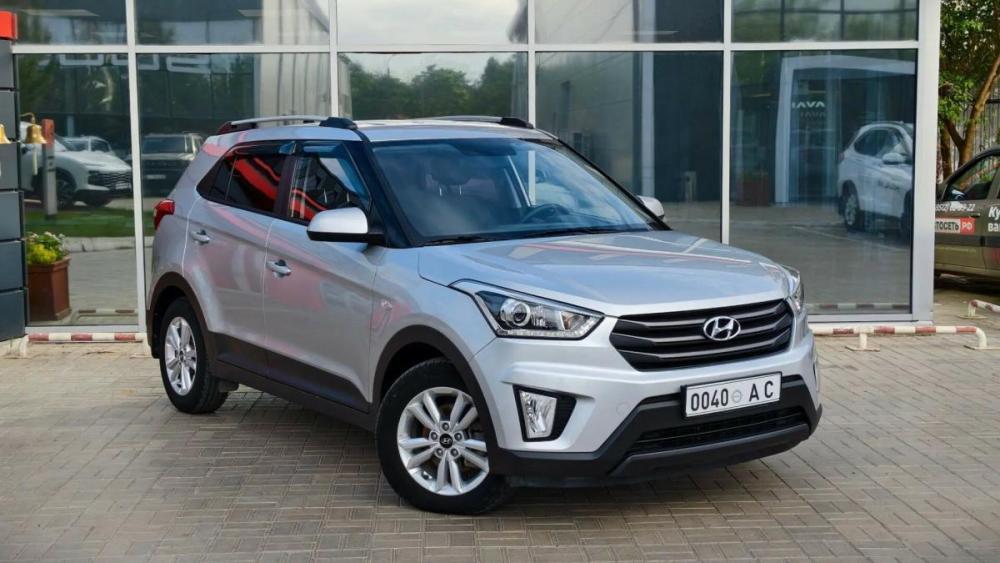 Hyundai Creta I Астрахань  - изображение 1