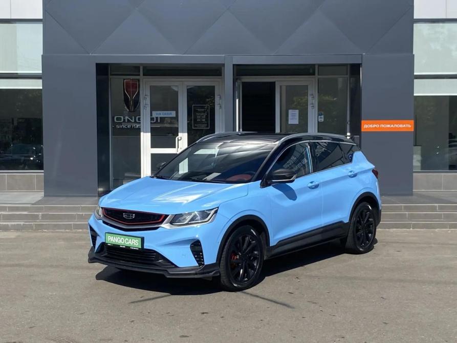 Geely Coolray I Краснодар  - изображение 3