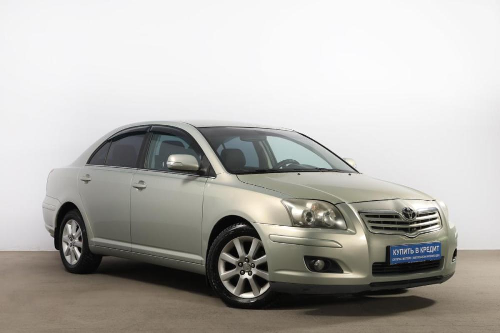 Toyota Avensis II Рестайлинг Новосибирск  - изображение 1