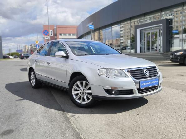 Volkswagen Passat B6 с пробегом 2010 года, цена 650 000 рублей, 171283 км, седан, Автокод Объявления