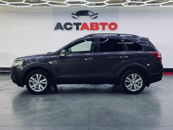 Chevrolet Captiva I Рестайлинг 2 с пробегом 2014 года, цена 1 260 000 рублей, 124620 км, внедорожник, Автокод Объявления