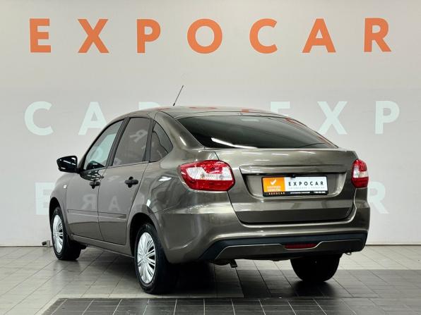 Lada (ВАЗ) Granta I Рестайлинг с пробегом 2021 года, цена 627 000 рублей, 115823 км, лифтбек, Автокод Объявления