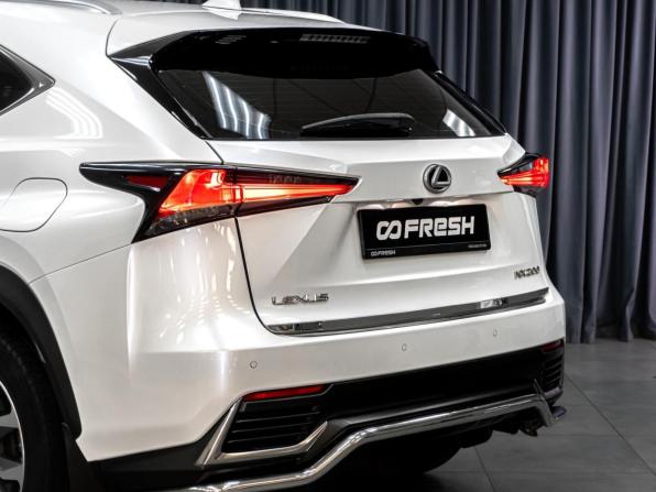 Lexus NX I Рестайлинг с пробегом 2018 года, цена 3 159 000 рублей, 171169 км, внедорожник, Автокод Объявления