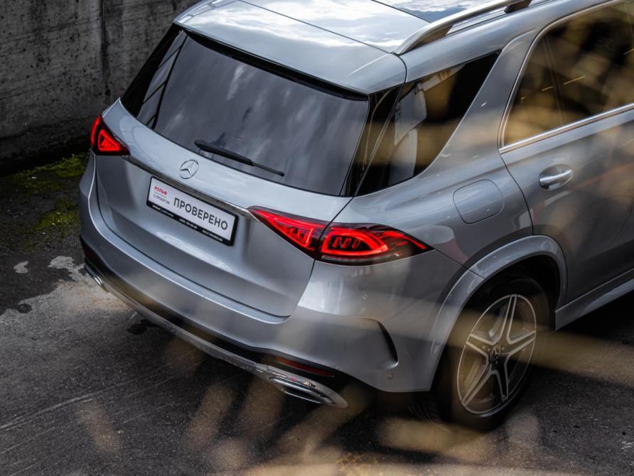 Mercedes-Benz GLE II (V167) Москва  - изображение 18