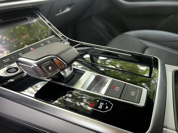 Audi Q7 II (4M) Рестайлинг с пробегом 2020 года, цена 8 600 000 рублей, 30406 км, внедорожник, Автокод Объявления