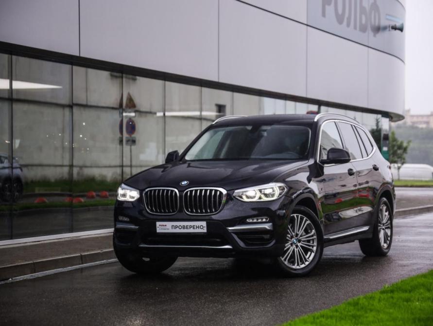 BMW X3 III (G01) Санкт-Петербург  - изображение 1