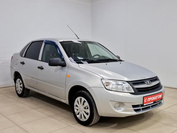 Lada (ВАЗ) Granta I с пробегом 2013 года, цена 260 000 рублей, 215159 км, седан, Автокод Объявления