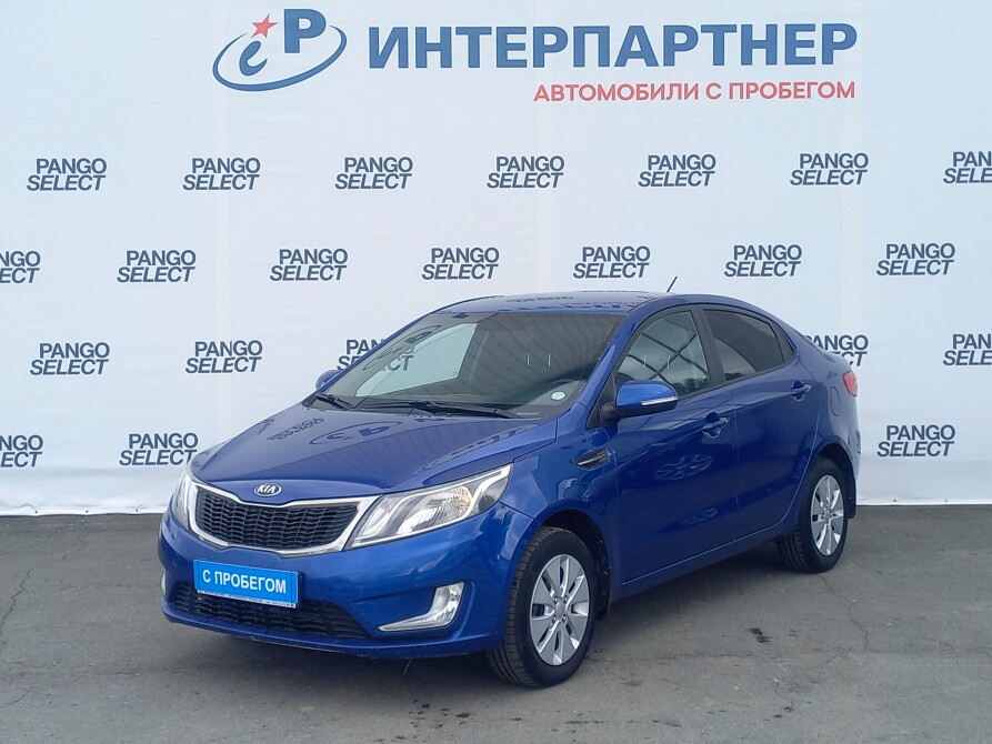 Kia Rio III Ижевск  - изображение 1