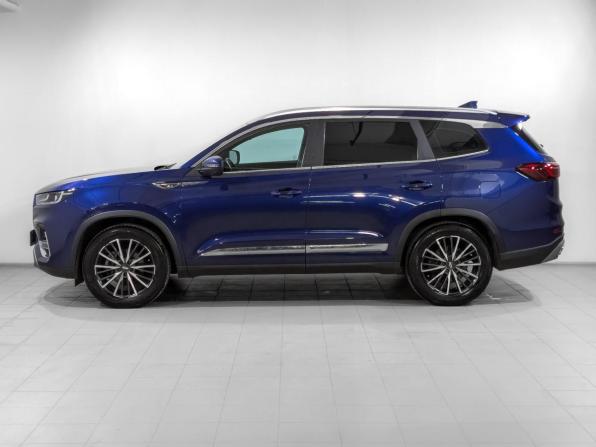Chery Tiggo 8 Pro I с пробегом 2021 года, цена 1 815 000 рублей, 50211 км, внедорожник, Автокод Объявления