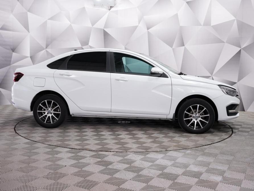 Lada (ВАЗ) Vesta I Рестайлинг (NG) Ульяновск  - изображение 6