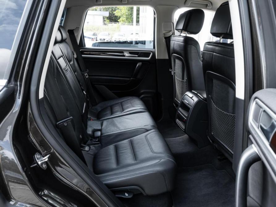 Volkswagen Touareg II Рестайлинг Ставрополь  - изображение 7