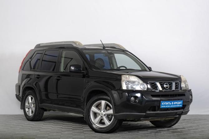 Nissan X-Trail II с пробегом 2007 года, цена 1 169 000 рублей, 201000 км, внедорожник, Автокод Объявления