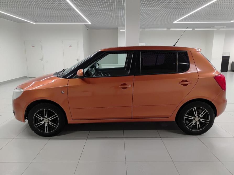 Skoda Fabia II Казань  - изображение 10