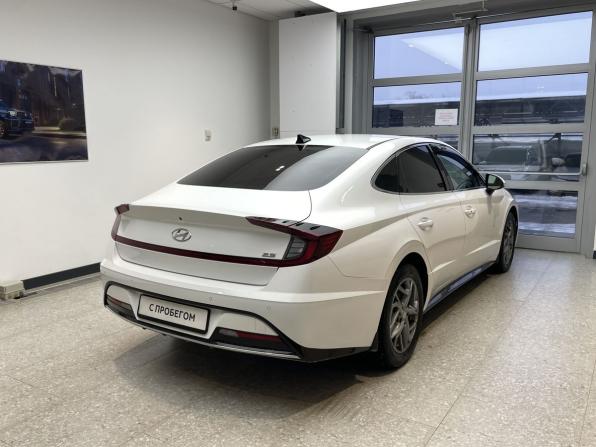Hyundai Sonata VIII (DN8) с пробегом 2021 года, цена 1 920 000 рублей, 92860 км, седан, Автокод Объявления