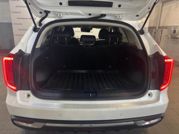 Haval Jolion I с пробегом 2021 года, цена 1 529 000 рублей, 98000 км, внедорожник, Автокод Объявления