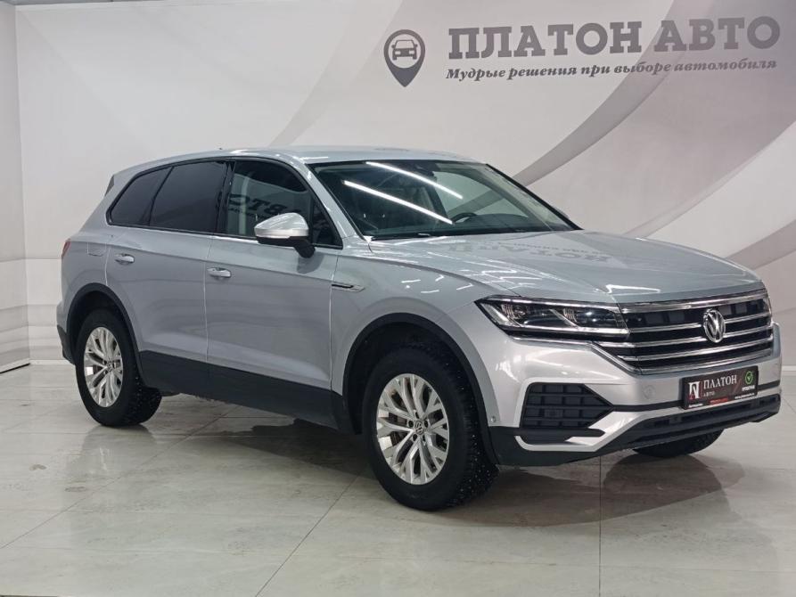 Volkswagen Touareg III Воронеж  - изображение 3