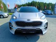 Kia Sportage IV Рестайлинг Тюмень  - изображение 24