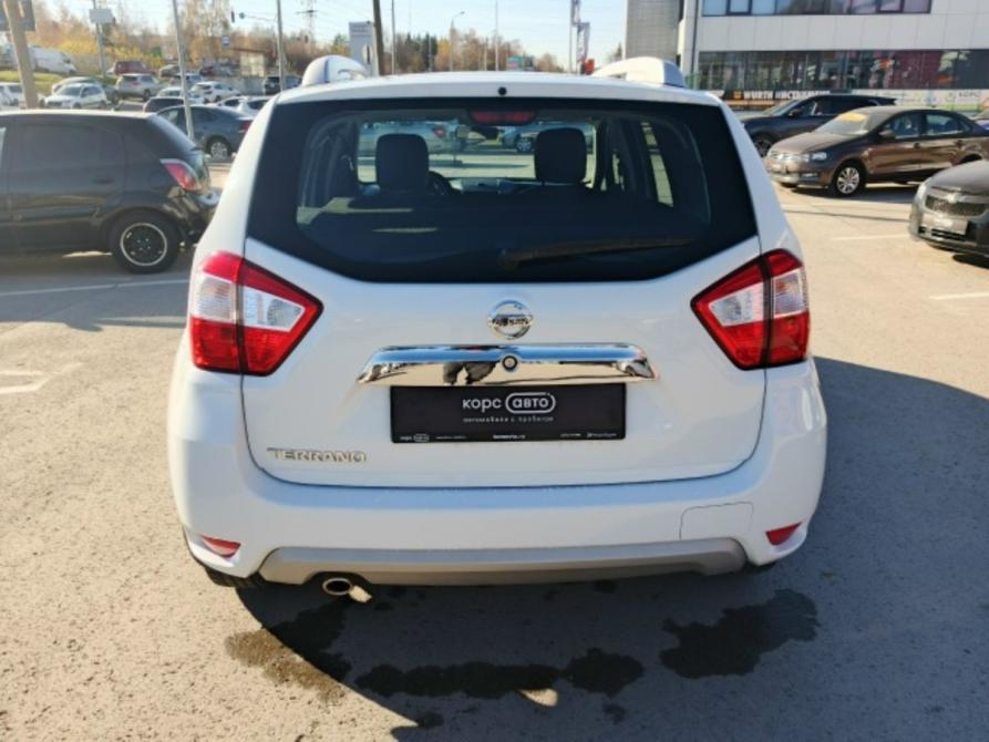 Nissan Terrano III (D10) Тула  - изображение 5