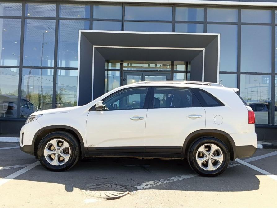 Kia Sorento II Рестайлинг Москва  - изображение 8