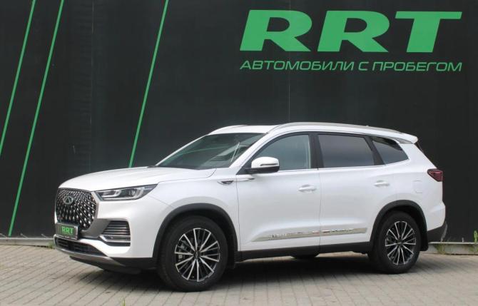 Chery Tiggo 8 Pro Max I Рестайлинг с пробегом 2024 года, цена 2 399 000 рублей, 1856 км, внедорожник, Автокод Объявления