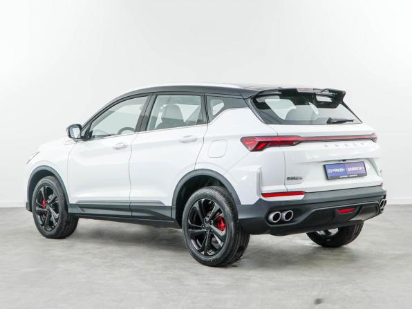Geely Coolray I Рестайлинг с пробегом 2025 года, цена 2 888 888 рублей, 26 км, внедорожник, Автокод Объявления