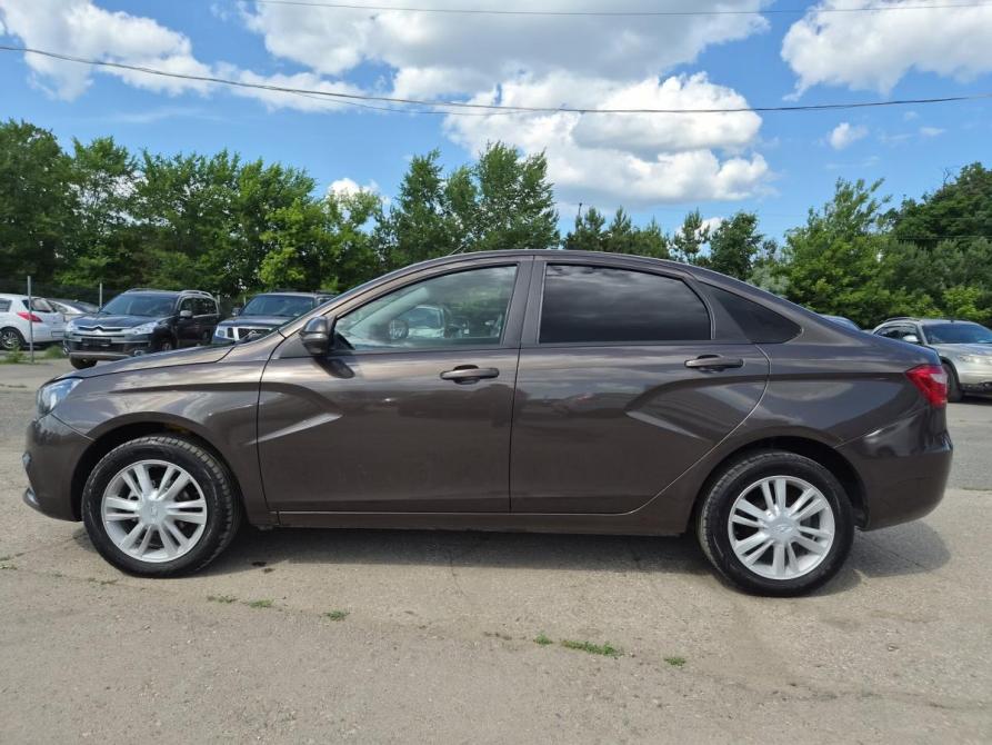 Lada (ВАЗ) Vesta I Саратов  - изображение 8