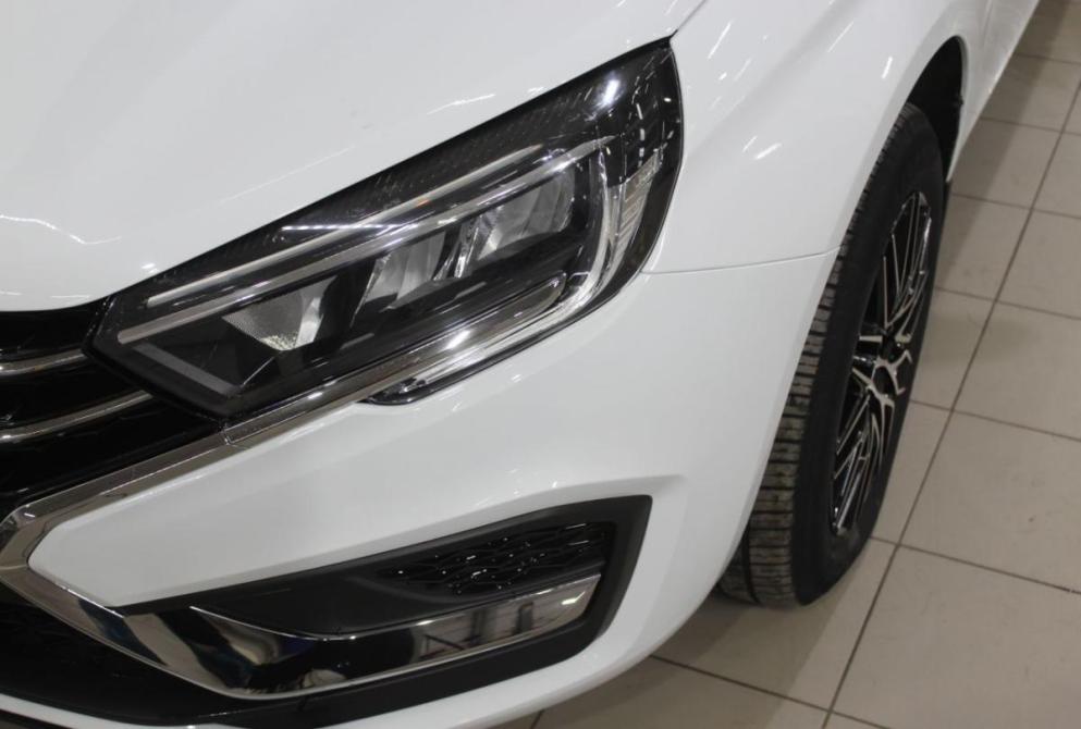 Lada (ВАЗ) Vesta I Рестайлинг (NG) Астрахань  - изображение 4
