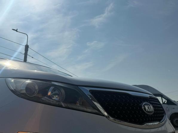 Kia Sportage III Рестайлинг с пробегом 2014 года, цена 1 270 000 рублей, 218316 км, внедорожник, Автокод Объявления