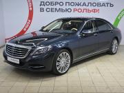 Mercedes-Benz S-Класс VI (W222 C217) Москва  - изображение 31