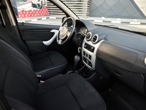 Renault Sandero I с пробегом 2012 года, цена 690 000 рублей, 153616 км, хэтчбек, Автокод Объявления