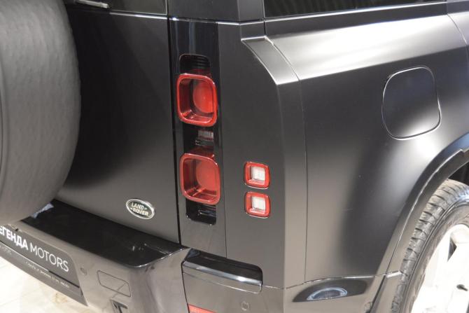 Land Rover Defender II с пробегом 2021 года, цена 6 990 000 рублей, 96700 км, внедорожник, Автокод Объявления