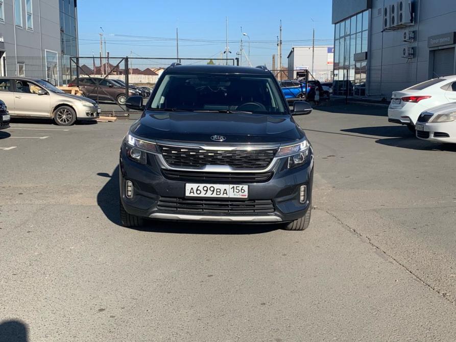 Kia Seltos I Оренбург  - изображение 2